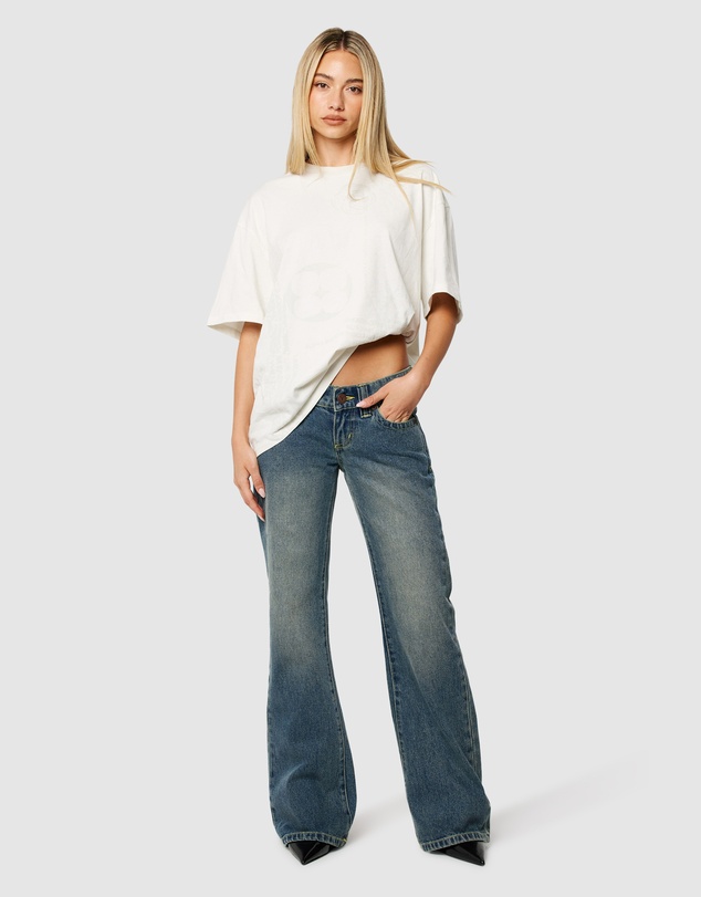 00 Super Low Flare Ava - Ava