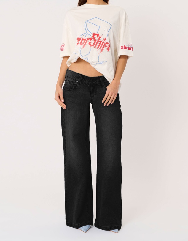 00 Super Low & Wide Sophie - Sophie