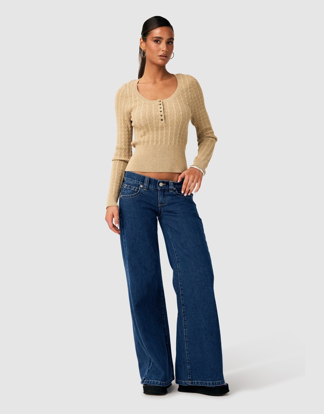 00 Super Low Wide Tall - Tara