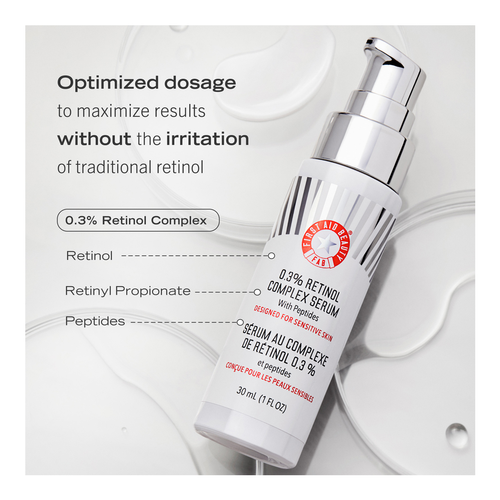 0.3% Retinol Complex Serum slider