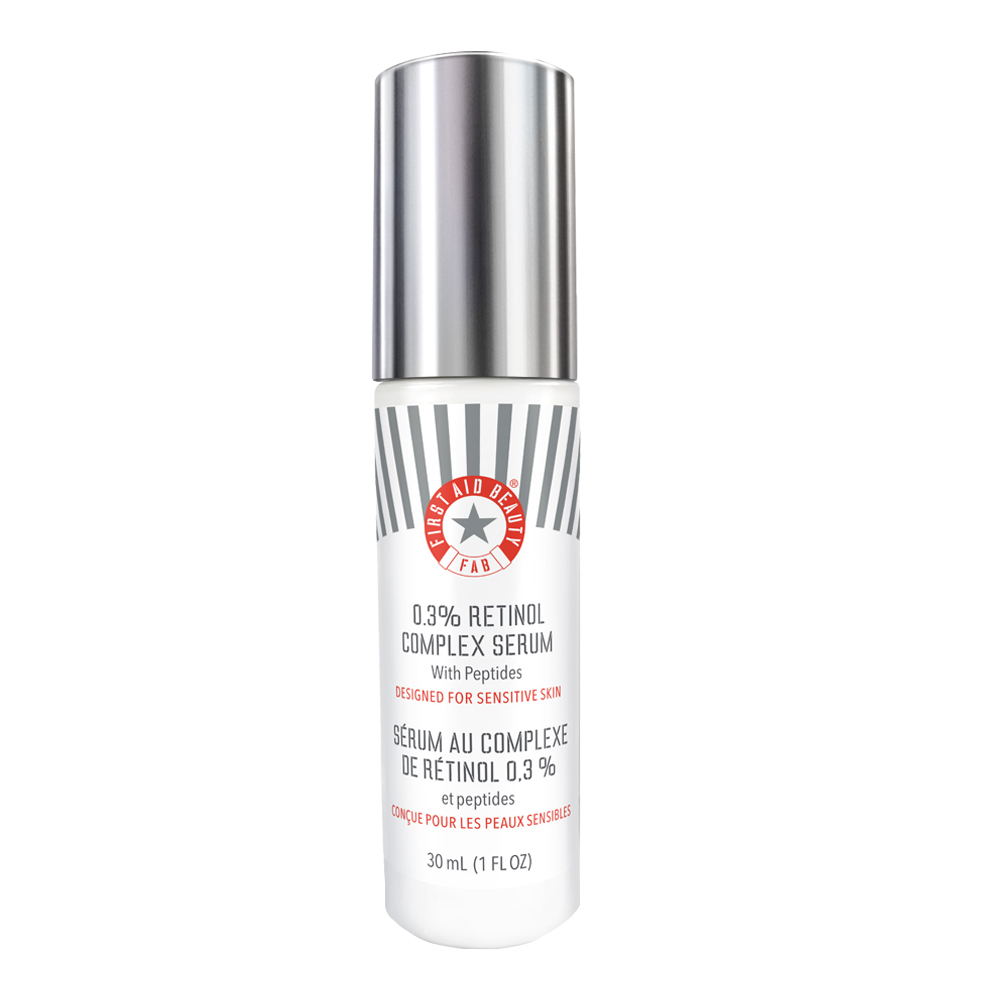 0.3% Retinol Complex Serum slider