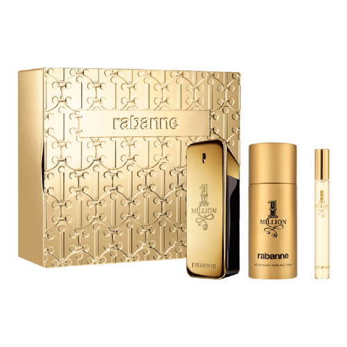 1 Million Eau De Toilette Gift Set (Holiday Limited Edition)