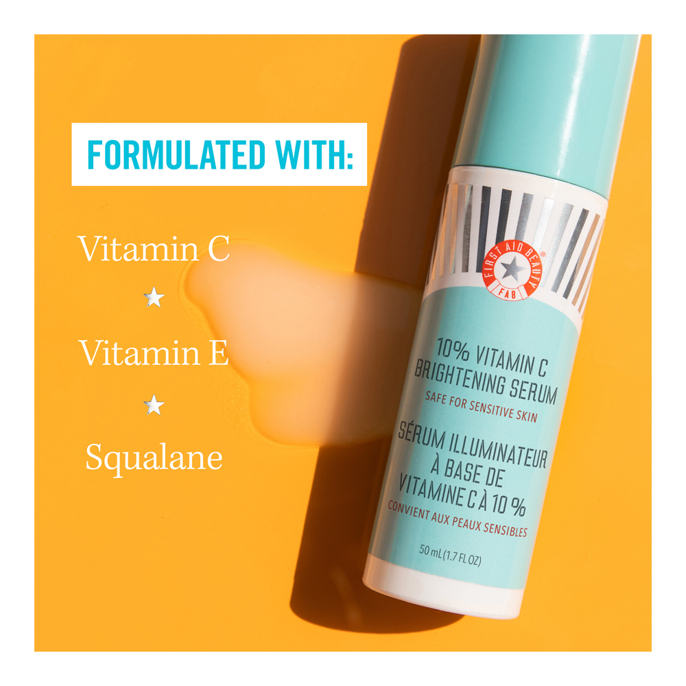 10% Vitamin C Brightening Serum slider