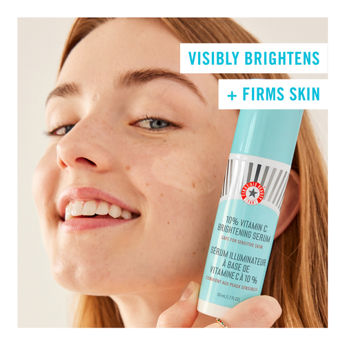 10% Vitamin C Brightening Serum slider