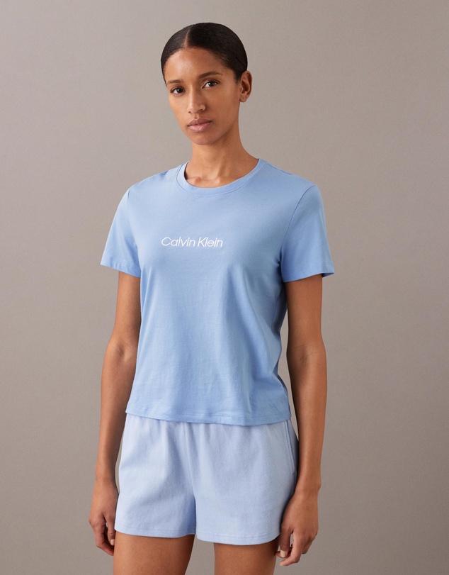 100 Cotton Tee Classic 2 Tee - Frozen Fjord
