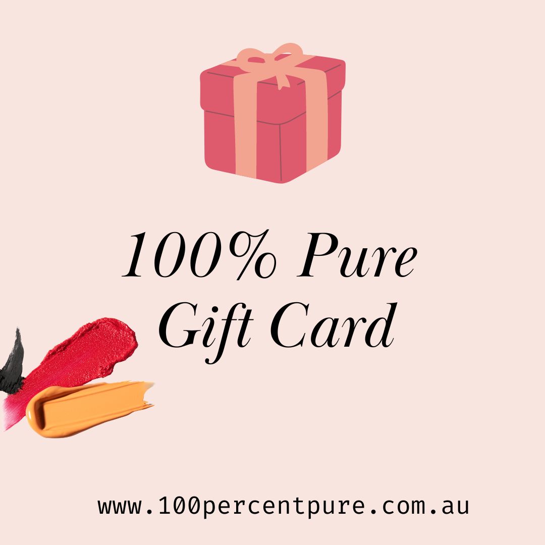 100% Pure Gift Card - Australian Store slider