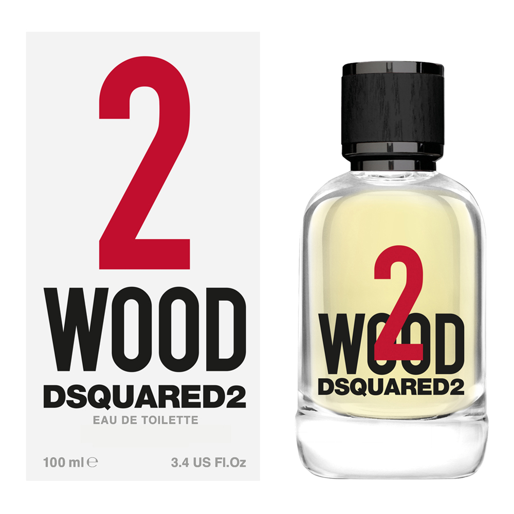 2 Wood Eau De Toilette slider