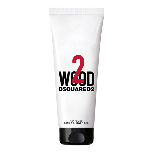 2 Wood Perfumed Bath & Shower Gel