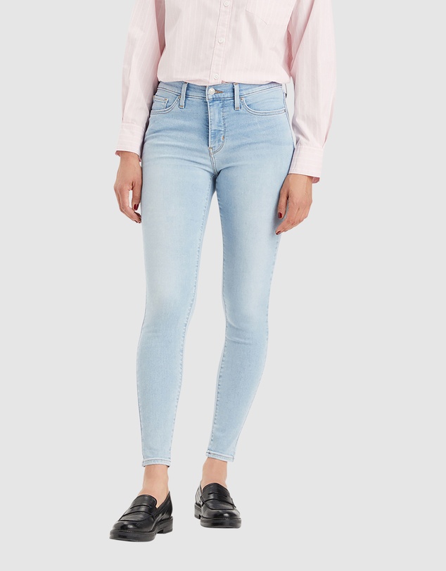 310 Shaping Super Skinny Jeans - Running In Place