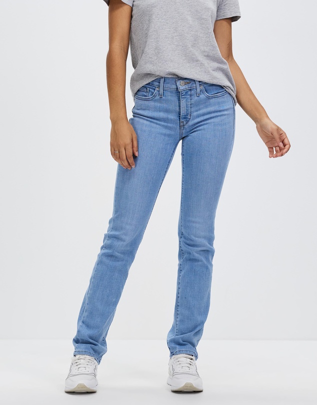 314 Shaping Straight Jeans - Lapis Sense