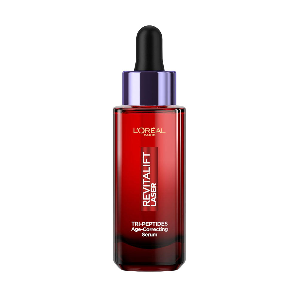 3x L'Oreal Revitalift Laser Age Correcting Serum 50ml slider