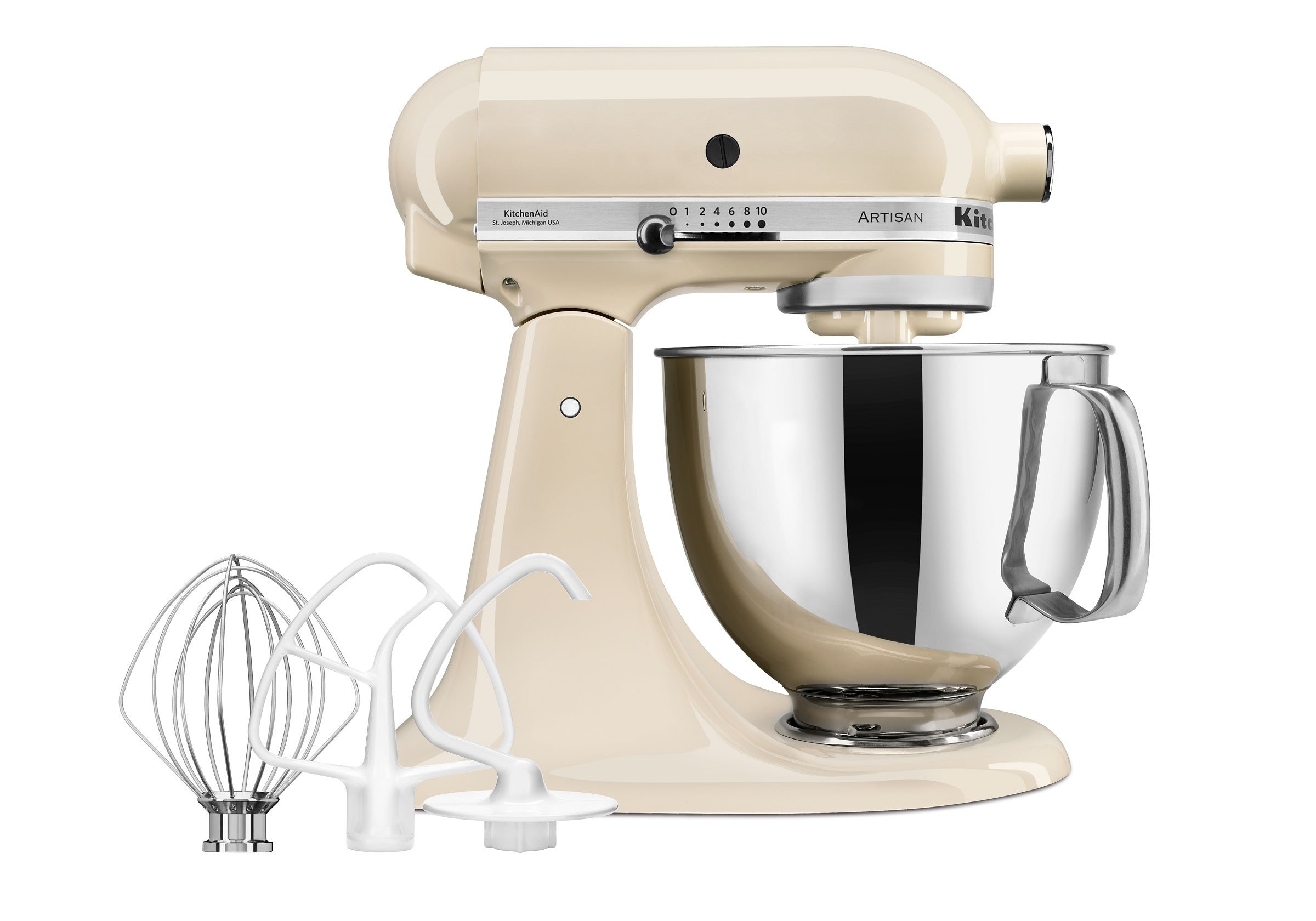 4.7L Artisan Stand Mixer KSM150 slider