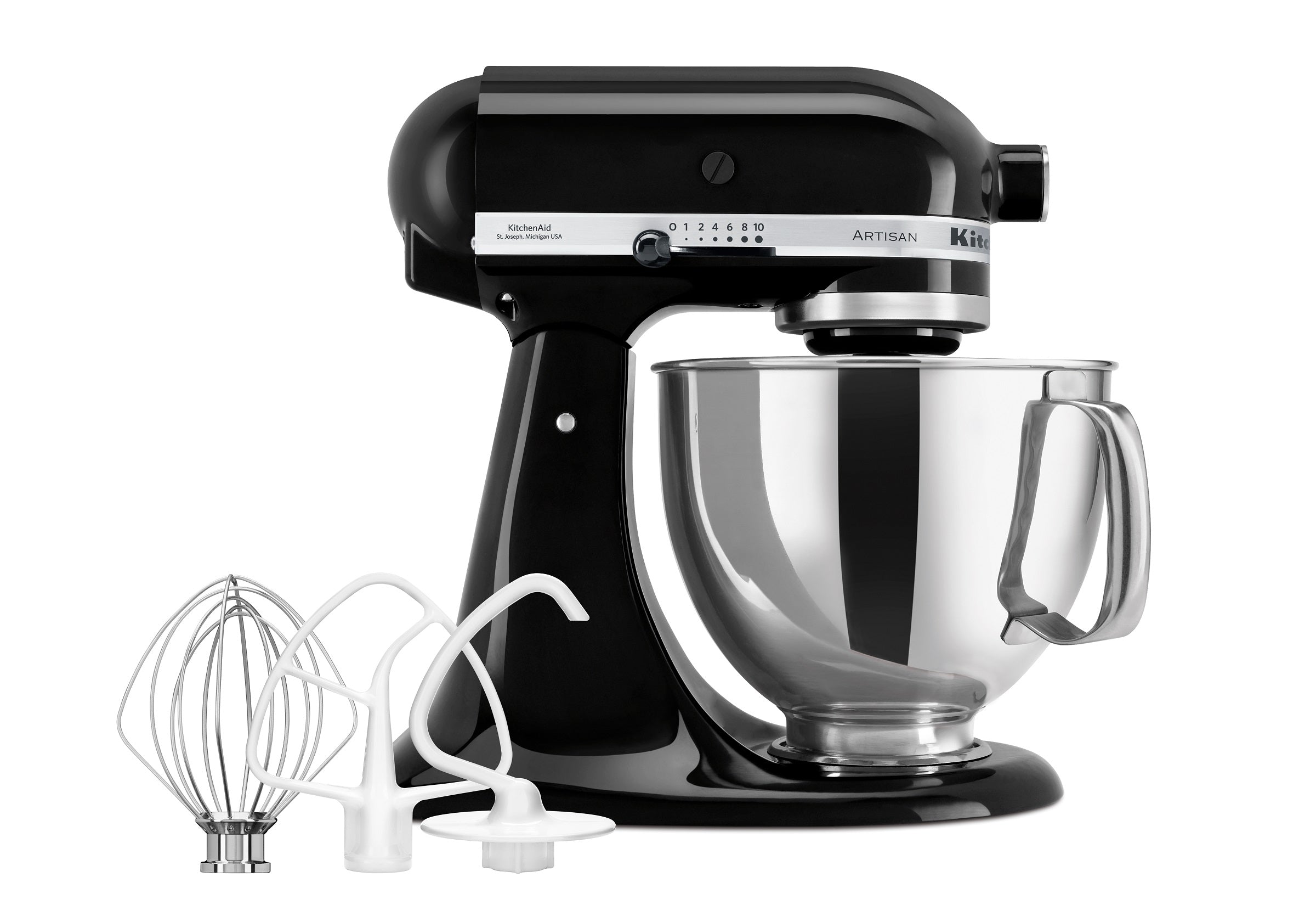 4.7L Artisan Stand Mixer KSM150 slider