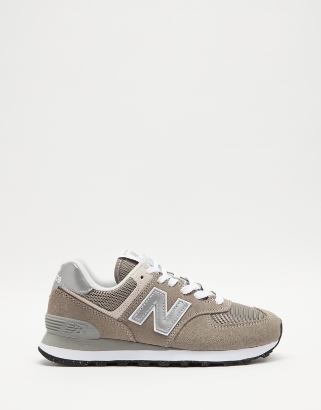 574 Evergreen - Women's - Grey