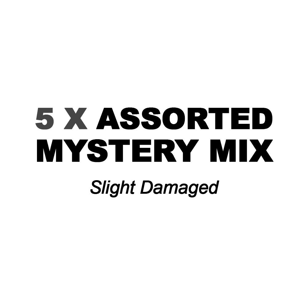 5x Assorted Slight Damaged Mystery Mix of Beauty Favourites slider