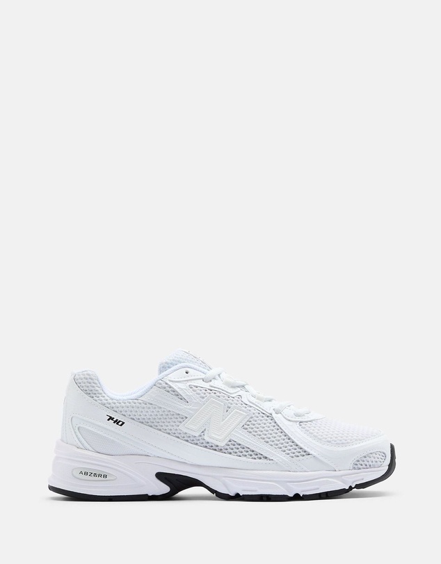 740 - Unisex - NB White