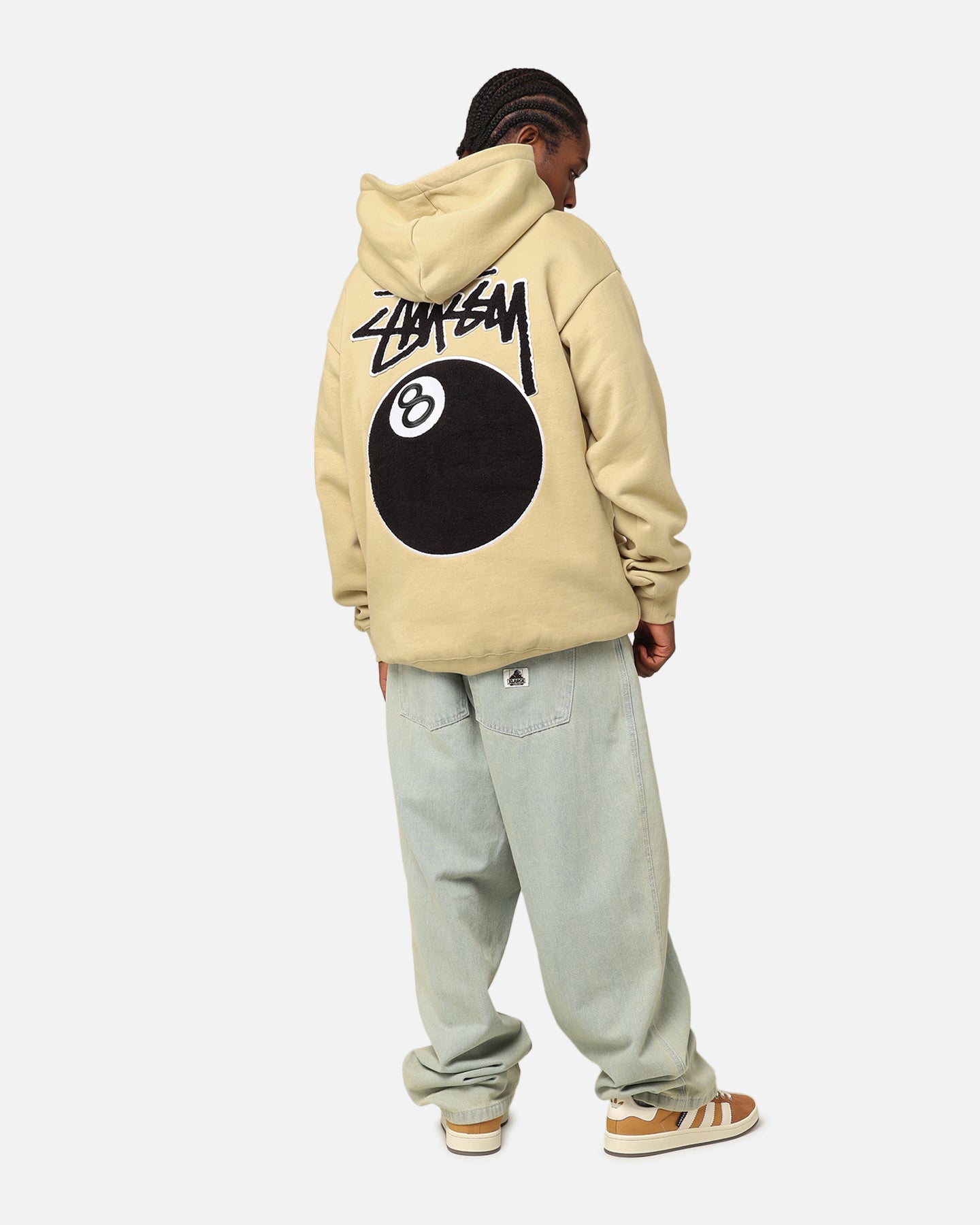 8 Ball Chenille Hoodie slider