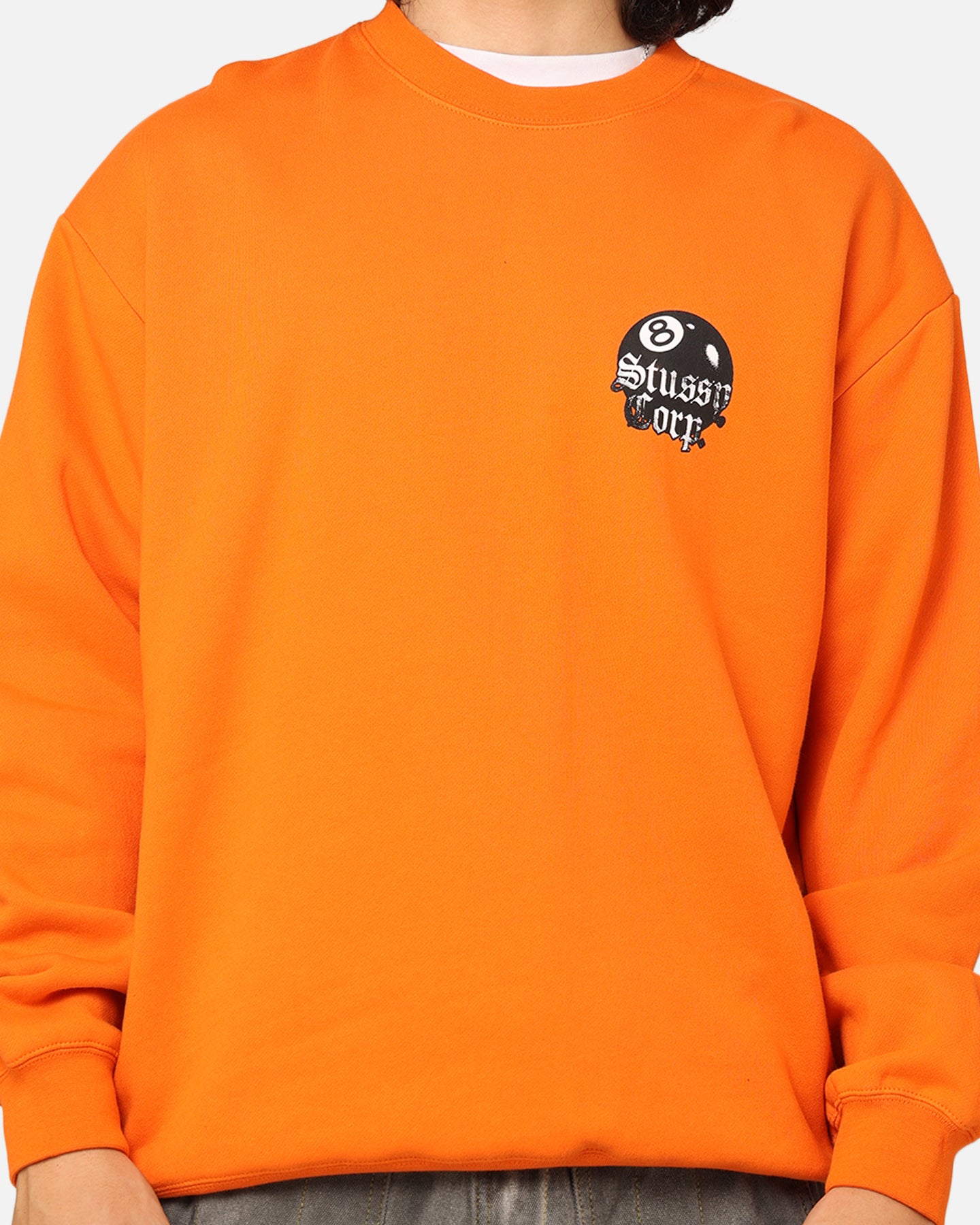 8 Ball Corp Fleece Crewneck slider