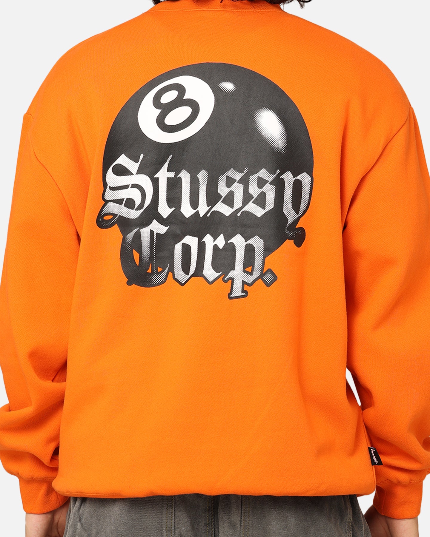 8 Ball Corp Fleece Crewneck slider