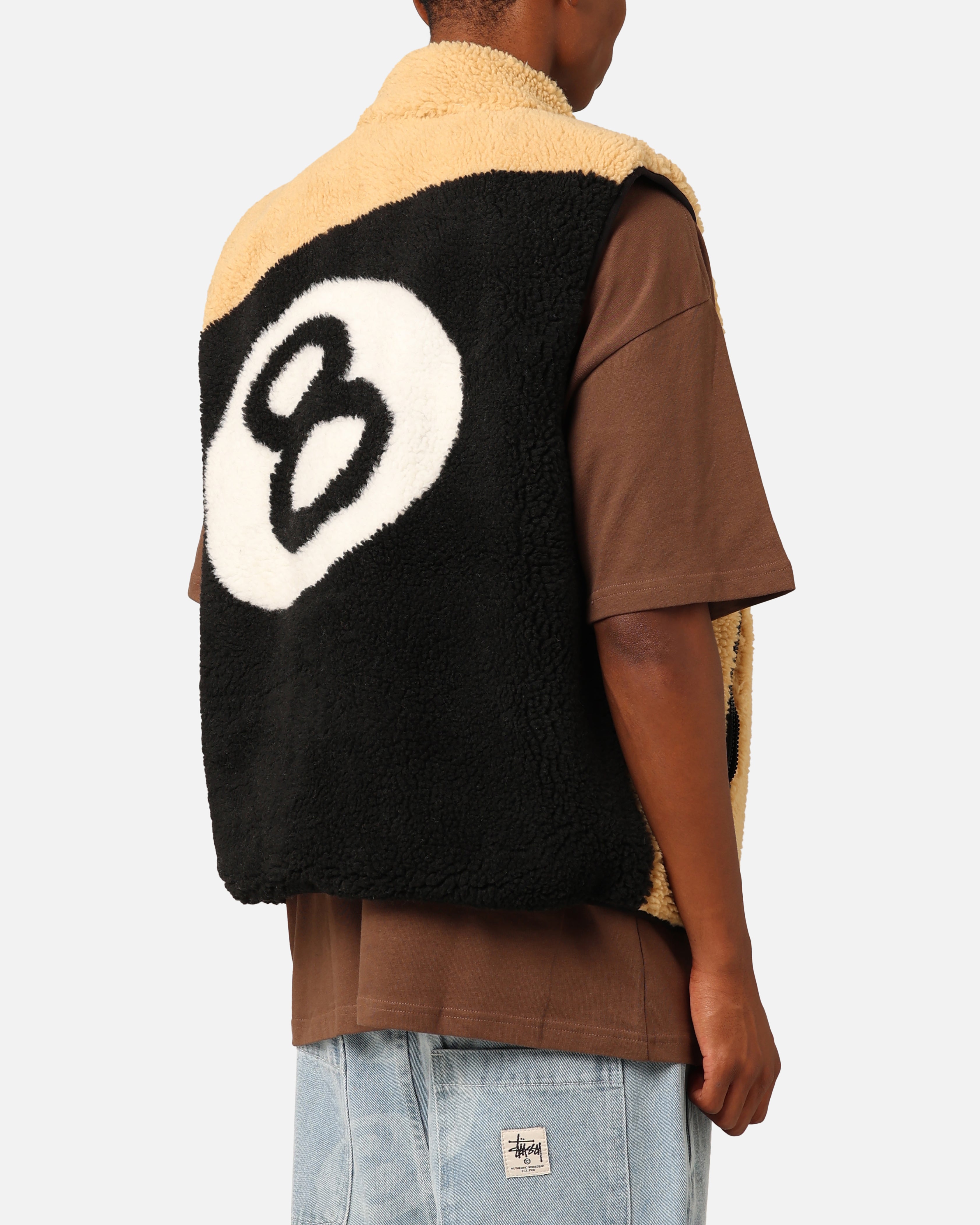 8 Ball Sherpa Reversible Vest slider