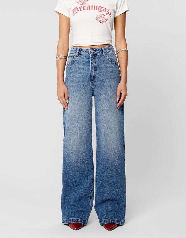 94 Wide Jeans - Alicia