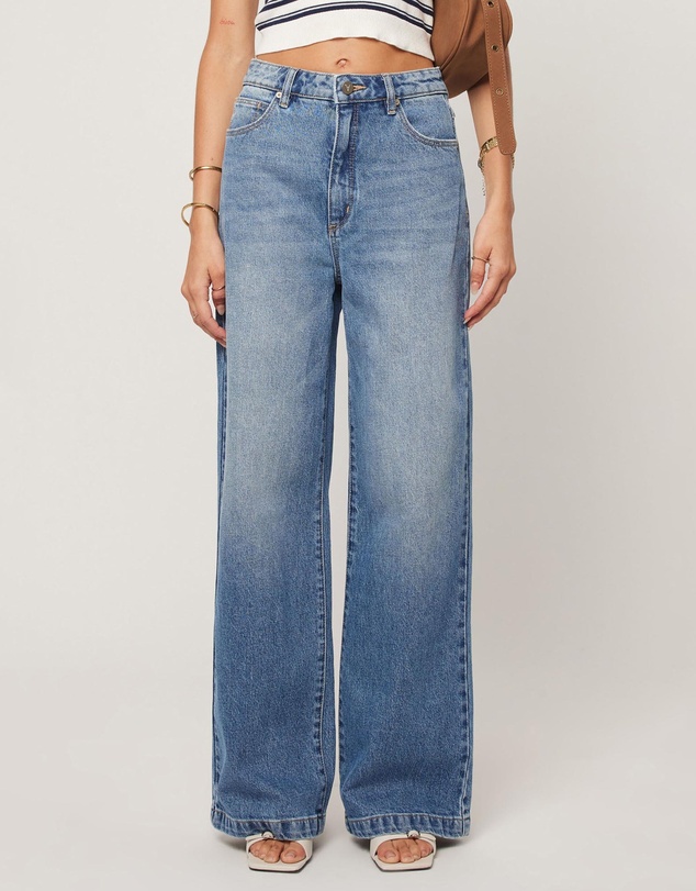 94 Wide Jeans - Paloma