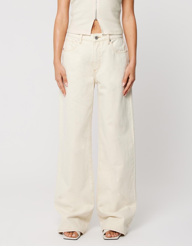 95 Baggy Jeans - Tofu