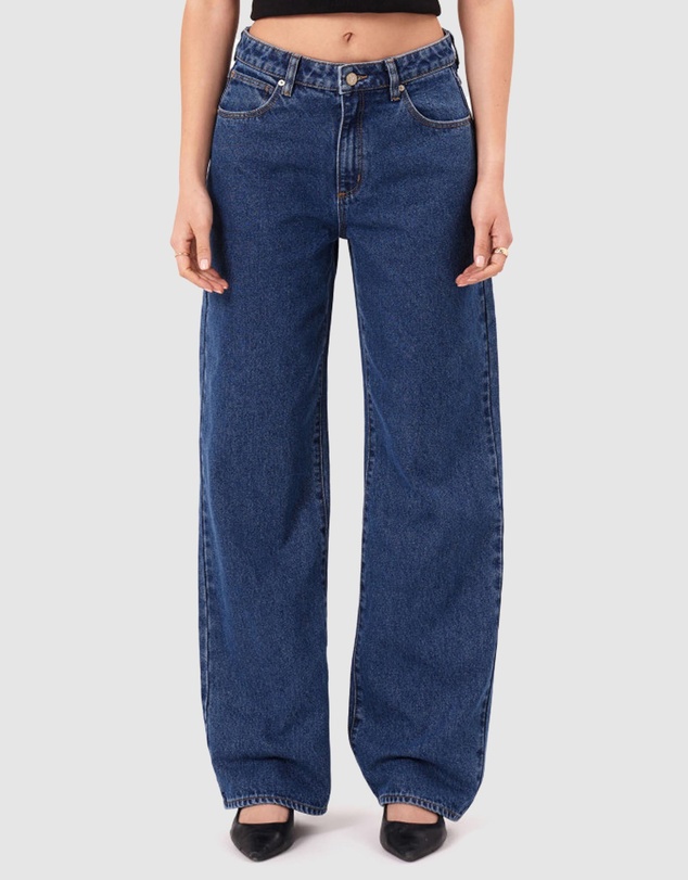 95 Mid Baggy Jean - Bella