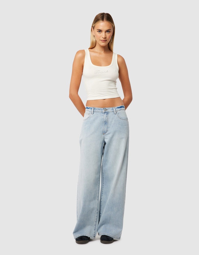 95 Mid Super Baggy - Telisha