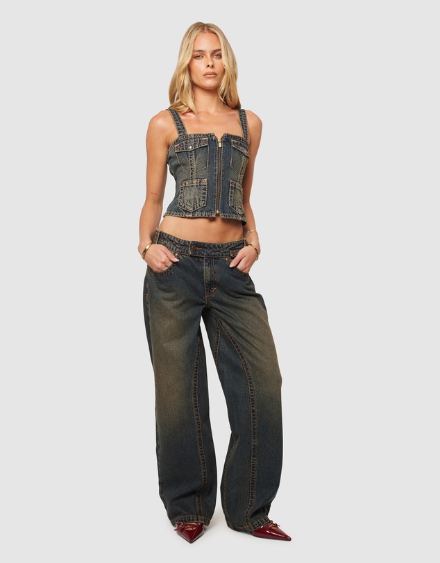 99 Low Baggy Utility - Hillary