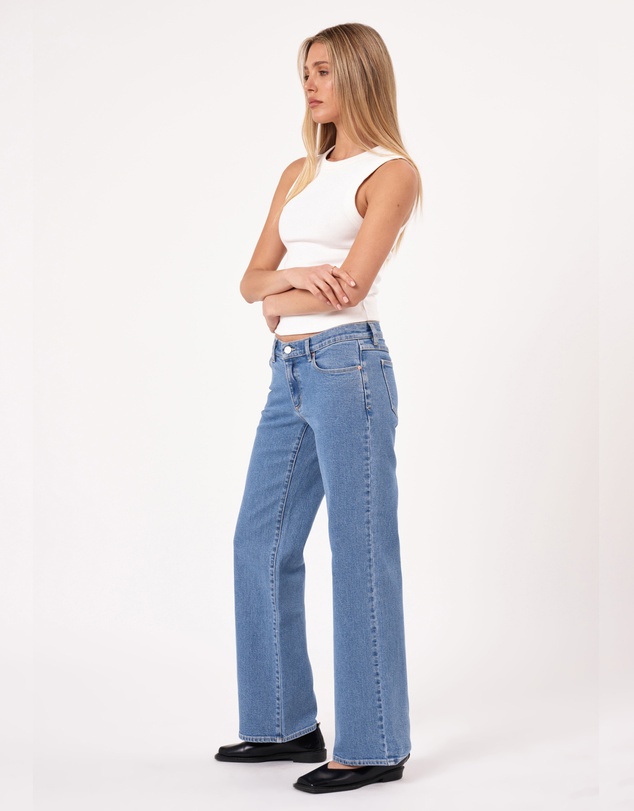 99 Low & Wide - Natalia Blue