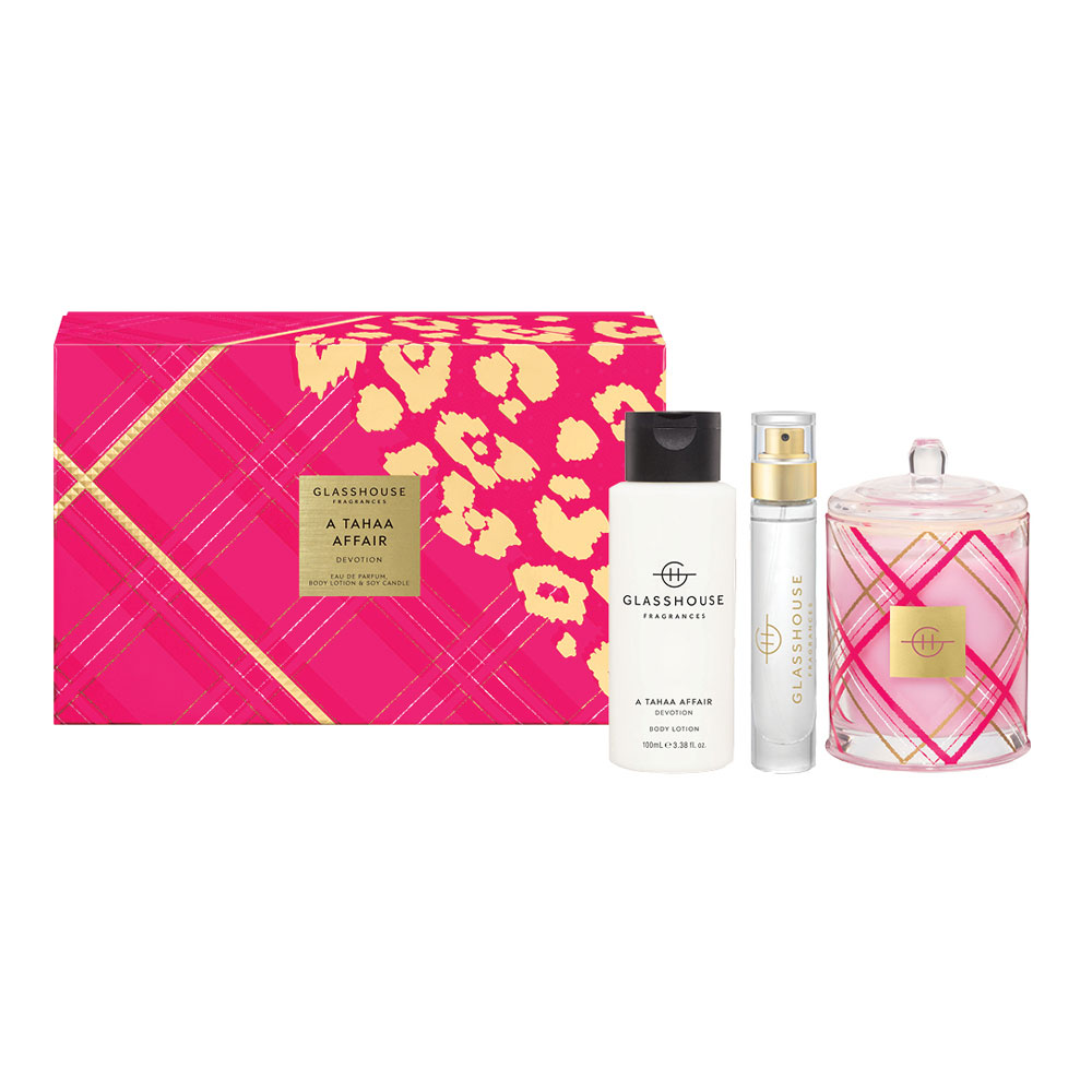 A Tahaa Affair Devotion Fragrance Trio (Holiday Limited Edition) slider