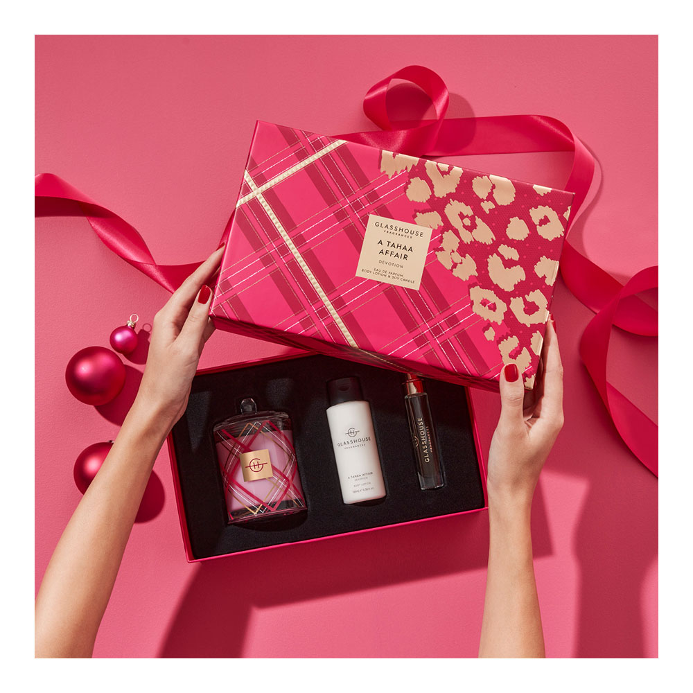 A Tahaa Affair Devotion Fragrance Trio (Holiday Limited Edition) slider