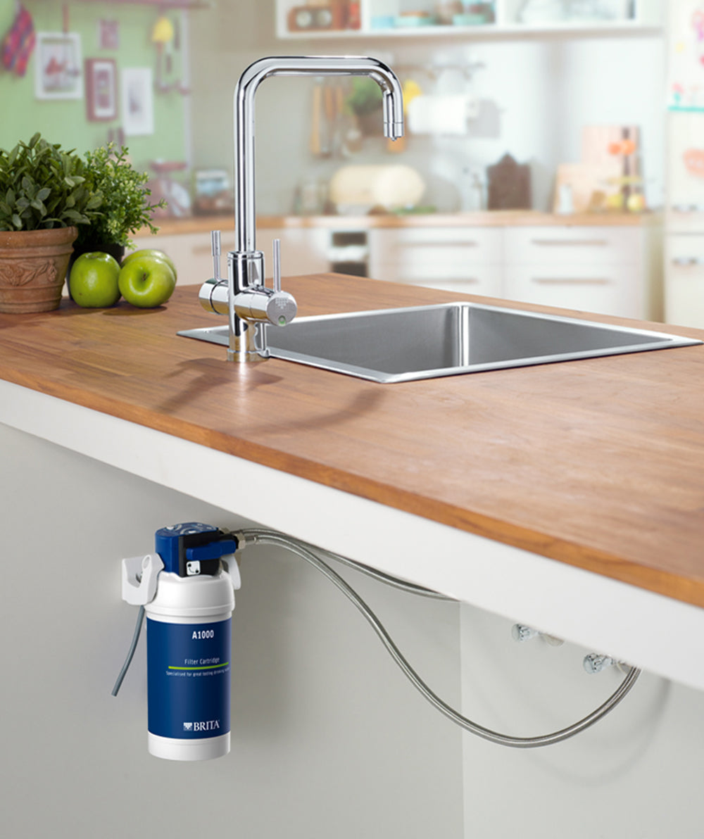 A1000 Undersink filter slider