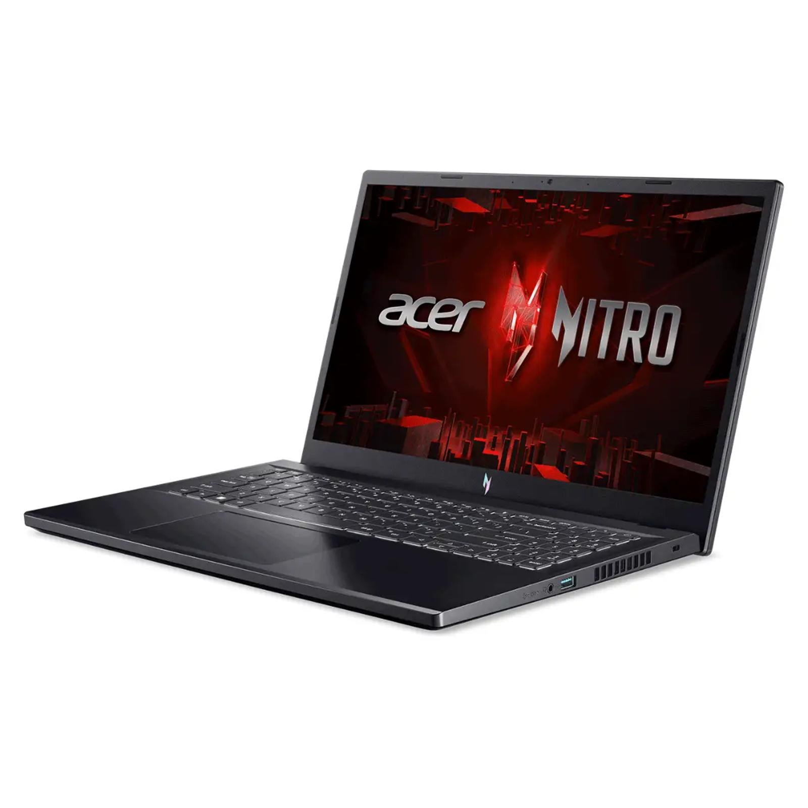 Acer Nitro ANV15-51-57M1 RTX 4060 Gaming Laptop 15.6