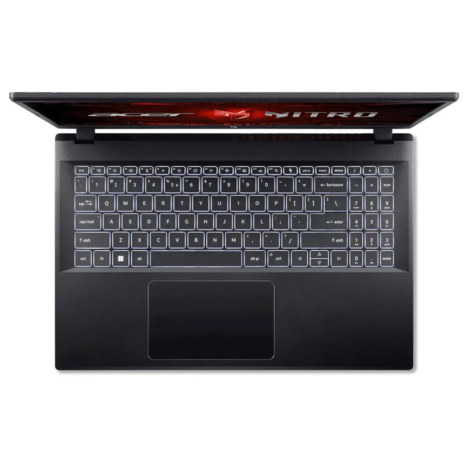 Acer Nitro ANV15-51-57M1 RTX 4060 Gaming Laptop 15.6