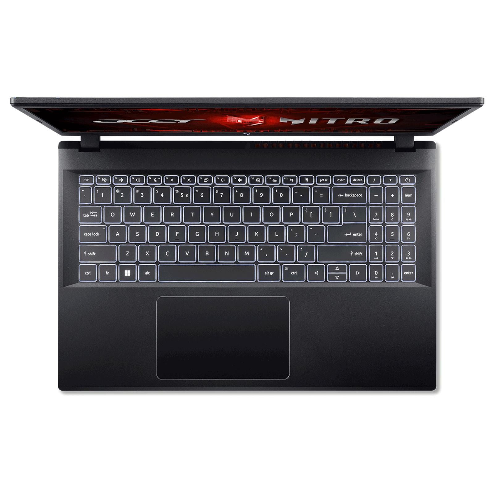 Acer Nitro ANV15-51-75GF RTX 4060 Gaming Laptop 15.6