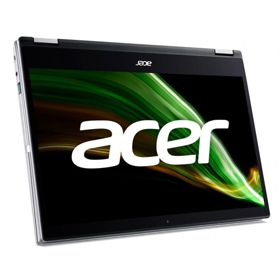 Acer Spin 1 (14'', Pentium N6000, 256GB/8GB, NX.ABGSA.006) 2 in 1 Notebook Silver [Refurbished] - As New slider