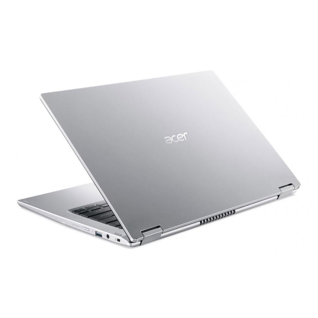 Acer Spin 1 (14'', Pentium N6000, 256GB/8GB, NX.ABGSA.006) 2 in 1 Notebook Silver [Refurbished] - As New slider