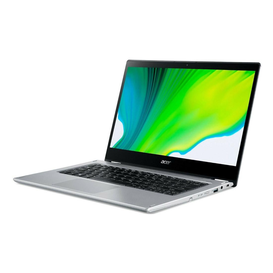 Acer Spin 3 (14'', i3-1005G1, 256GB/8GB, NX.HQ7SA.003) 2 in 1 Notebook Silver [Refurbished] - As New slider