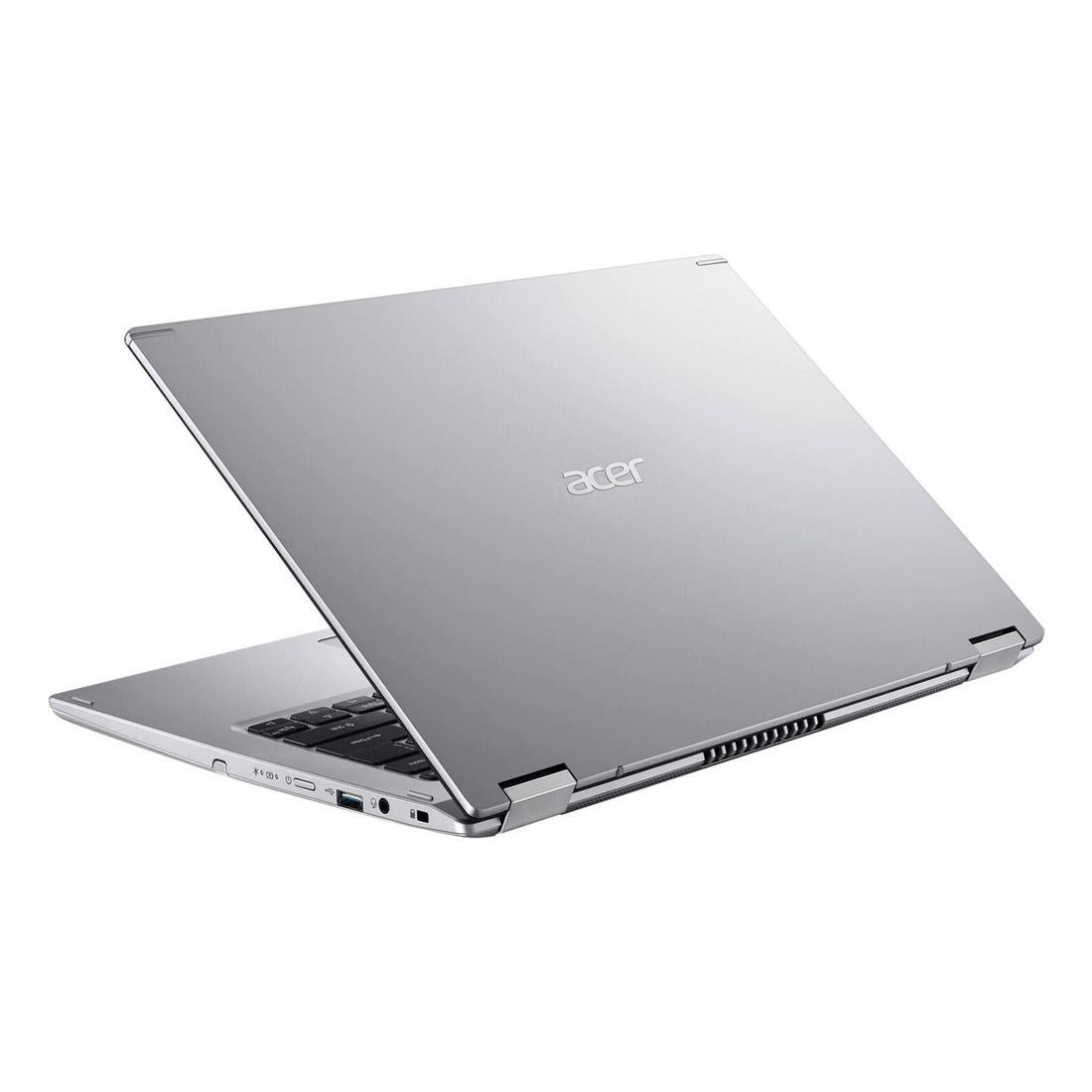 Acer Spin 3 (14'', i3-1005G1, 256GB/8GB, NX.HQ7SA.003) 2 in 1 Notebook Silver [Refurbished] - As New slider