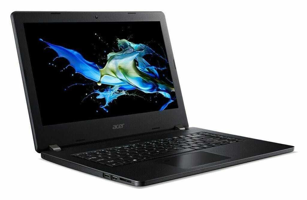 Acer TravelMate P214-52 Intel i5 10210U 1.60GHz 8GB RAM 256GB SSD 14