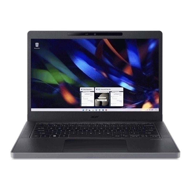 ACER TravelMate P214 - AMD Ryzen 5 PRO 6650U / 16GB RAM / 512GB SSD / 14 inches FHD / Win 11 Pro slider