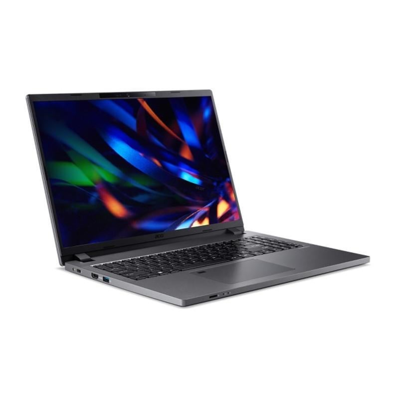 ACER TravelMate P216 - Intel i5-1335U / 16GB RAM / 512GB SSD / 16 inches WUXGA / Win 11 Pro / RTX slider