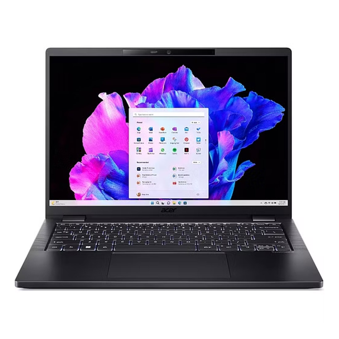 Acer TravelMate P6, 14