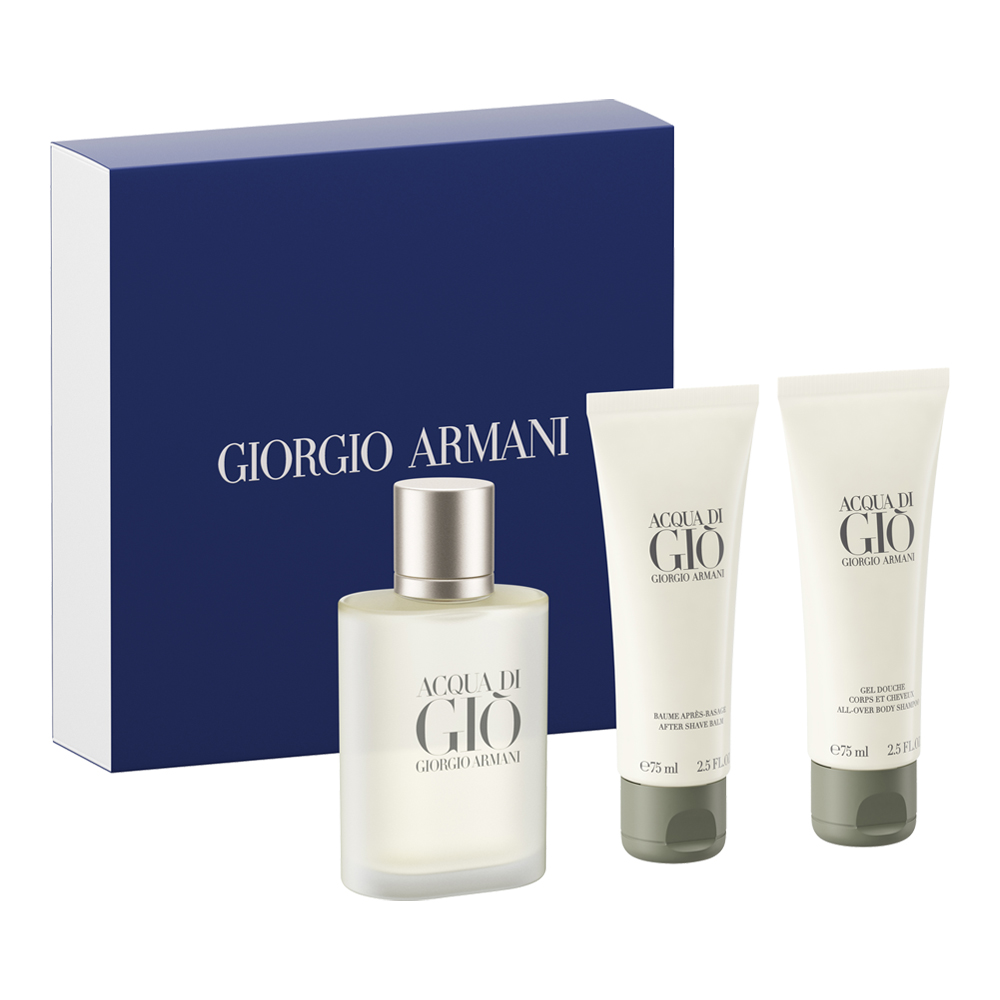 Acqua Di Giò Eau De Toilette Gift Set slider