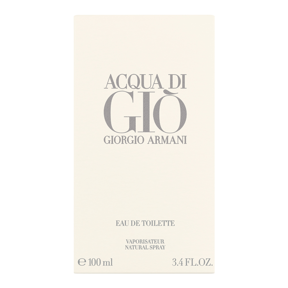 Acqua Di Gio For Men Eau De Toilette slider