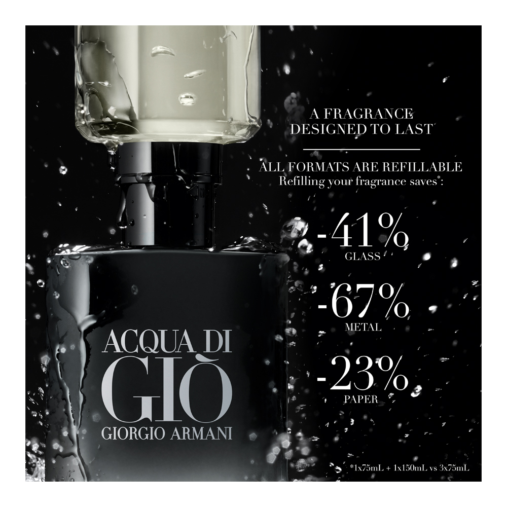 Acqua Di Giò Parfum Refill slider