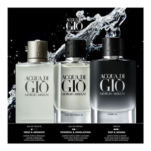 Acqua Di Giò Parfum Refill slider