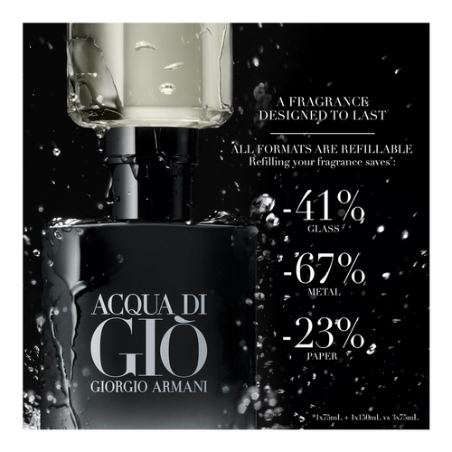 Acqua Di Giò Parfum Refill slider